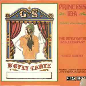 G & S - The D'Oyly Carte Opera Company, Isidore Godfrey - Princess Ida