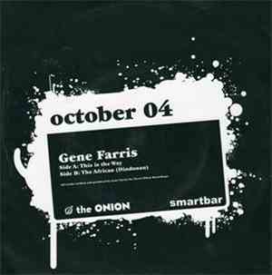 Gene Farris - This Is The Way