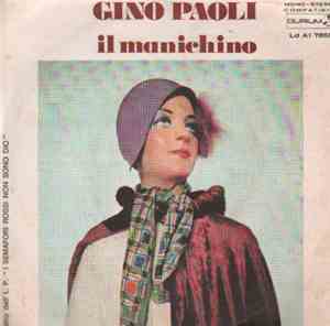 Gino Paoli - Il Manichino