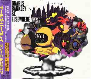 Gnarls Barkley - St. Elsewhere
