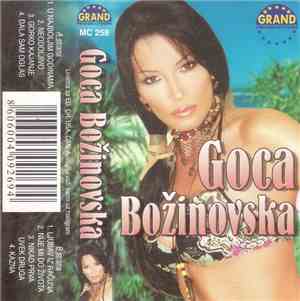 Goca Božinovska - Goca Božinovska