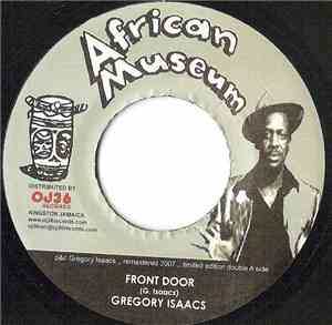 Gregory Isaacs - Front Door / Thief A Man