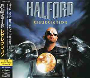 Halford = ハルフォード - Resurrection = レザレクション