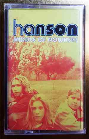 Hanson - Middle Of Nowhere
