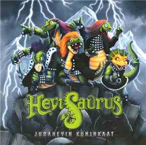 Hevisaurus - Jurahevin Kuninkaat