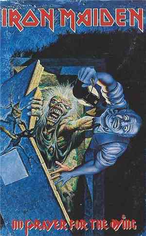 Iron Maiden - No Prayer For The Dying
