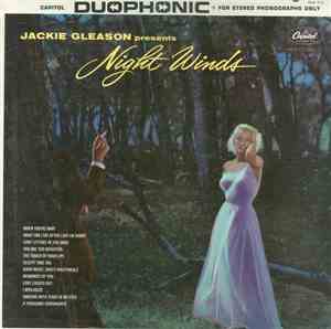 Jackie Gleason - Jackie Gleason Presents Night Winds