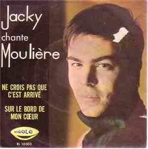 Jacky Moulière - Jacky Chante Moulière