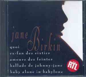 Jane Birkin - Jane B.
