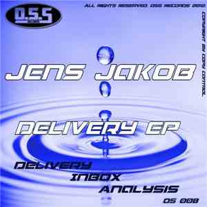 Jens Jakob - Delivery EP