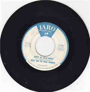 Jesse And The Roadrunners - Sentimential