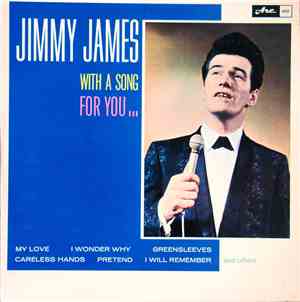 Jimmy James  - With A Song For You