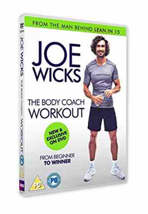 Joe Wicks - Joe Wicks The Body Coach Workout [DVD]