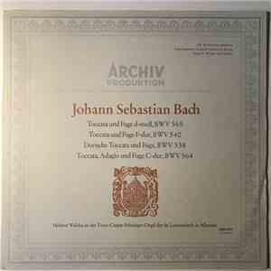 Johann Sebastian Bach - Helmut Walcha - Toccatas Et Fugues