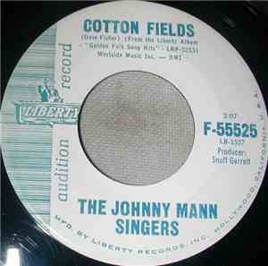 Johnny Mann Singers - Cotton Fields