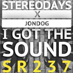 Jondog - I Got The Sound