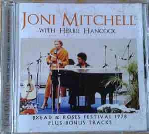 Joni Mitchell, Herbie Hancock - Bread And Roses Festival 1978