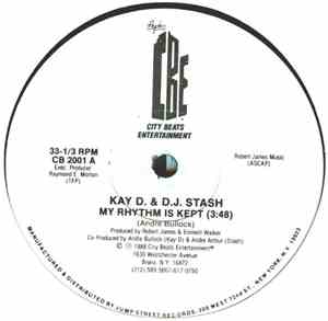 Kay D. & D.J. Stash - My Rhythm Is Kept