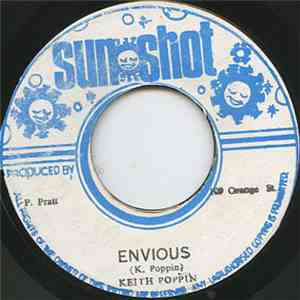 Keith Poppin - Envious