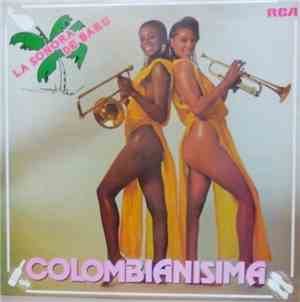 La Sonora De Baru - Colombianisima