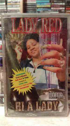 Lady Red  - Hi A Lady