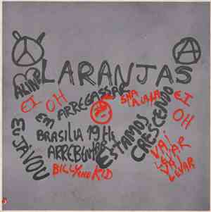 Laranjas - Dinheiro Gastar / Billy The Kid