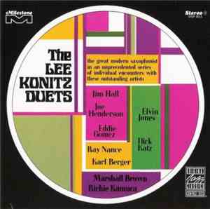 Lee Konitz - Duets