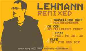 Lehmann - Remixed