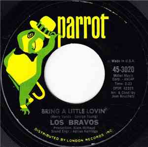 Los Bravos - Bring A Little Lovin'