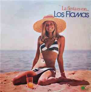 Los Flamas - La Fiesta Es Con 
