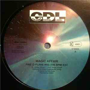 Magic Affair - Fire