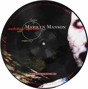Marilyn Manson - Antichrist Superstar