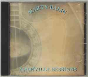 Marty Balin - Nashville Sessions