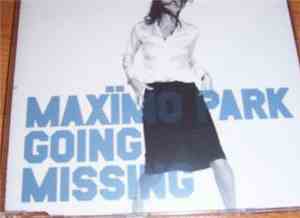 Maxïmo Park - Going Missing