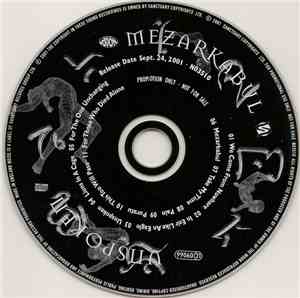 Mezarkabul - Unspoken