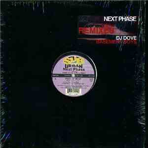 Next Phase Featuring Helen Bruner & Terry Jones - Piece Of Mind (Remixes)