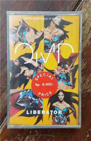 Orchestral Manoeuvres In The Dark - Liberator