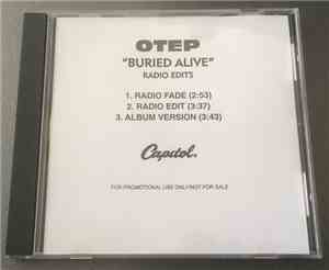 Otep - Buried Alive Radio Edits