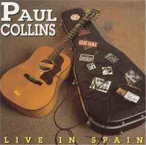 Paul Collins - Live In Spain