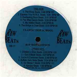 Raw Beats - Raw Beats #17