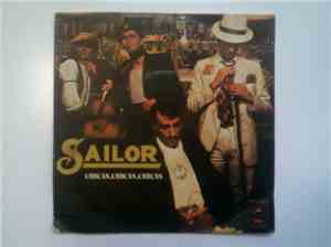 Sailor - Girls, Girls, Girls