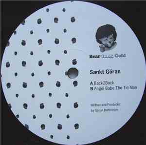 Sankt Göran - Back2Back / Angel Babe The Tin Man