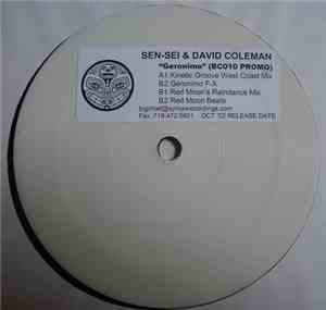 Sen-Sei & David Coleman - Geronimo!