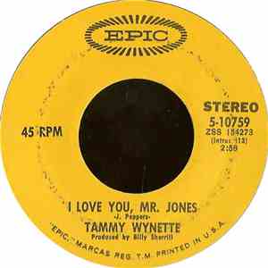 Tammy Wynette - Good Lovin' (Makes It Right)