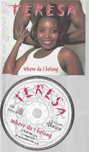 Teresa  - Where Do I Belong