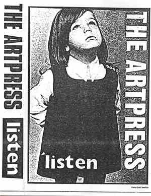 The Artpress - Listen