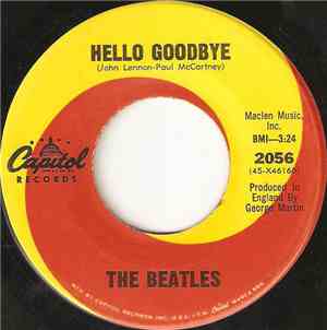 The Beatles - Hello Goodbye