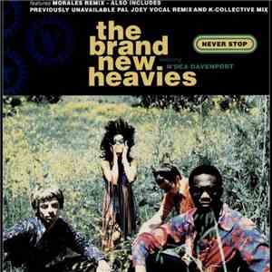 The Brand New Heavies Featuring N'Dea Davenport - Never Stop