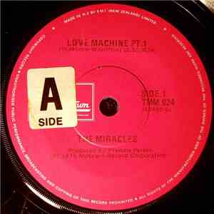 The Miracles - Love Machine