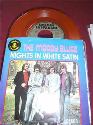 The Moody Blues - Nights In White Satin